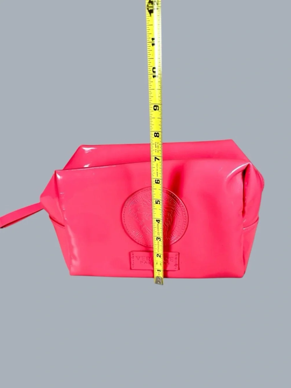 NWOT Versace Parfums Amenities/ Cosmetic Bag